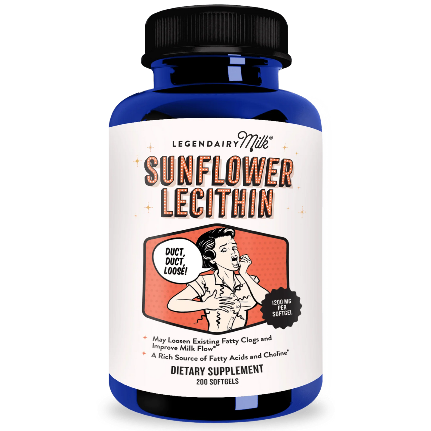 Sunflower Lecithin