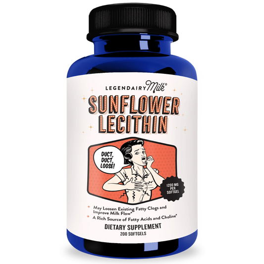Sunflower Lecithin