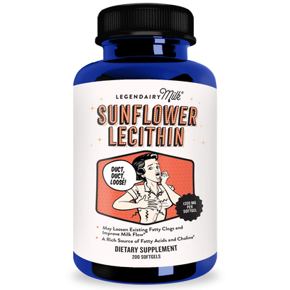 Sunflower Lecithin